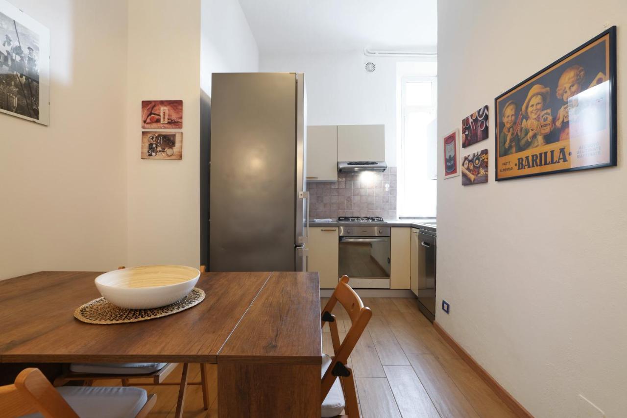 Primopiano - Tibaldi Apartment Milan Exterior photo